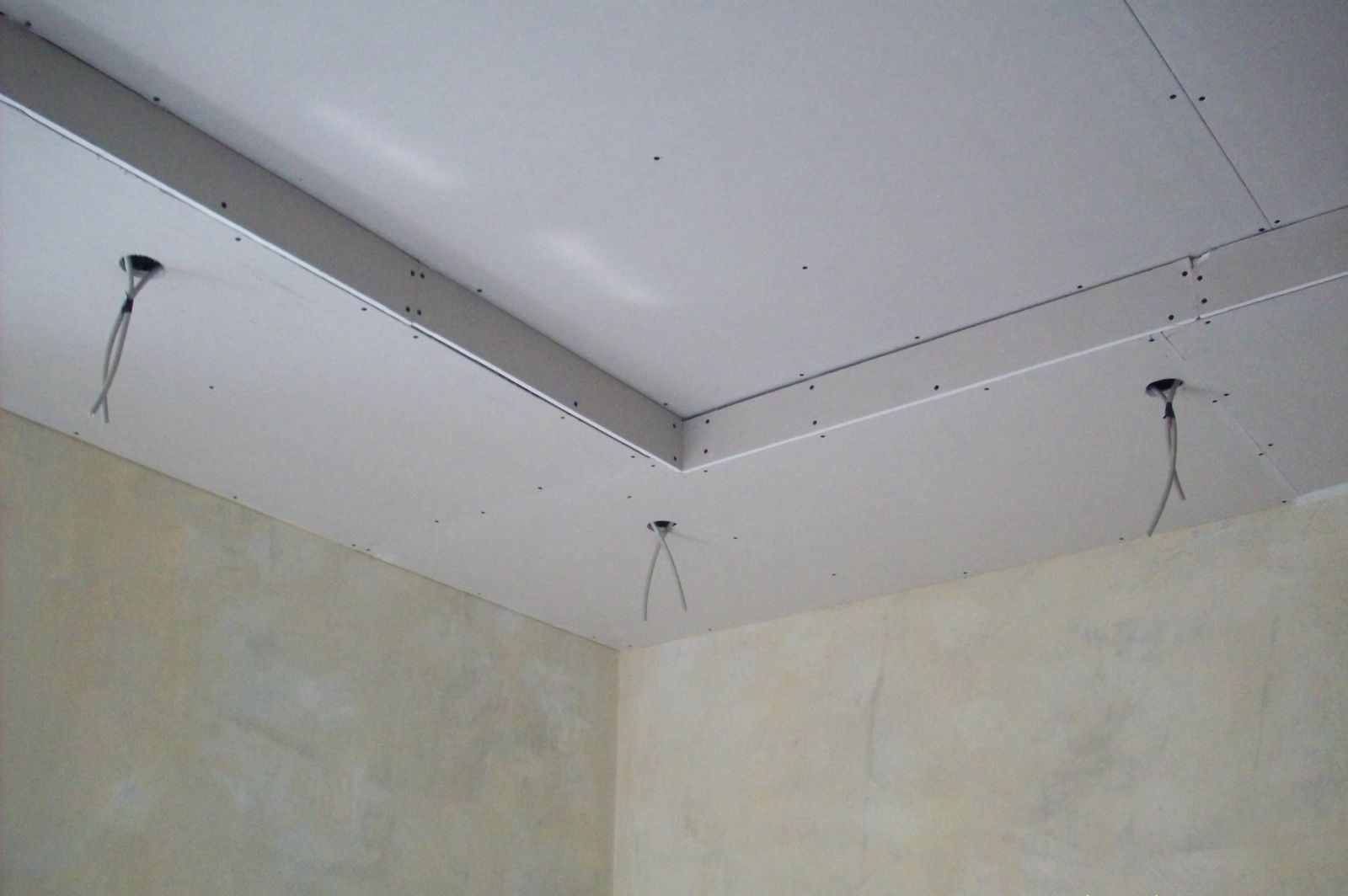 Foto: cartongesso (controsoffitti e pareti) blog by pareti in di ...