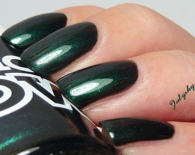 Emerald Black 3