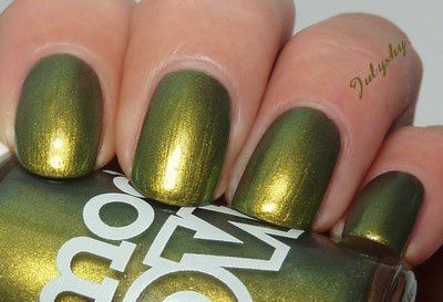Golden Green 1