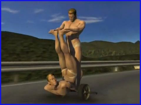 Buddy butt gay picture post Ass wide open gay