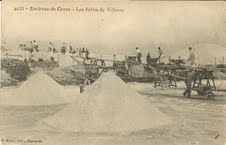 Sete--Les-Salins-de-Villeroy-en-1909--Cette-jpg
