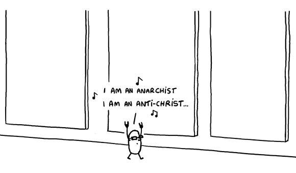 anarchist antechrist