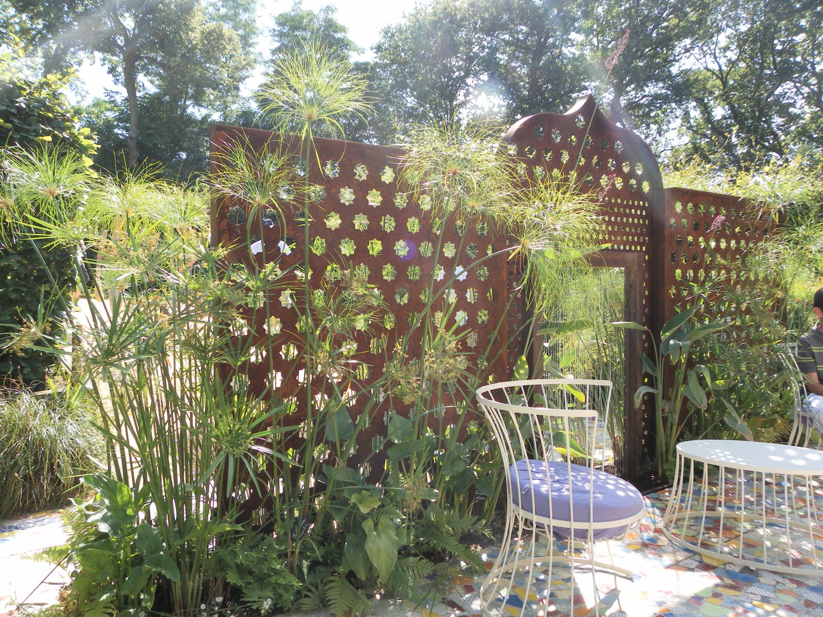 salon rencontre de jardins st tropez