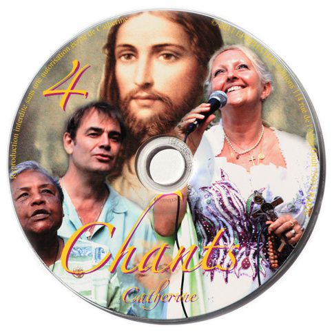 CD Chants 4