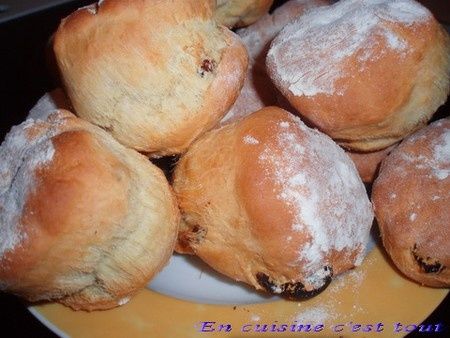 Scones