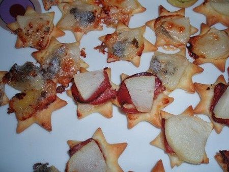 feuilletes_poire_roquefort_poire_magret