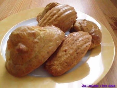 Madeleines_chevre_pesto