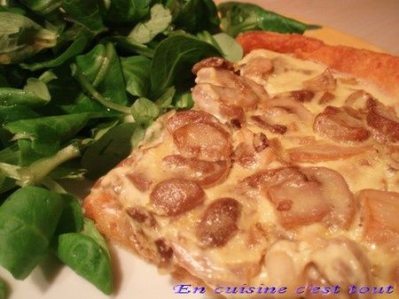 Tarte_champignons_parmesan
