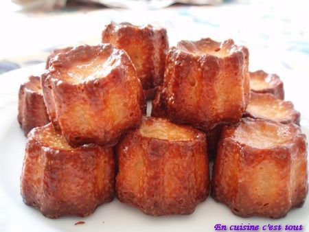 Canneles