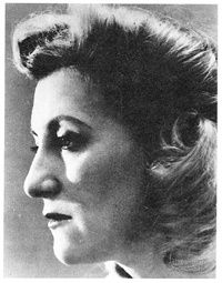 L'amica Esperanza Lopez Mateos