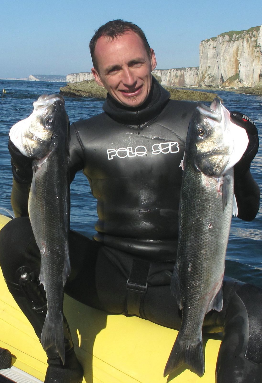 c.r. - POLOSUB : combinaison sur mesure et accessoires pour la pêche  sous-marine et l'apnée