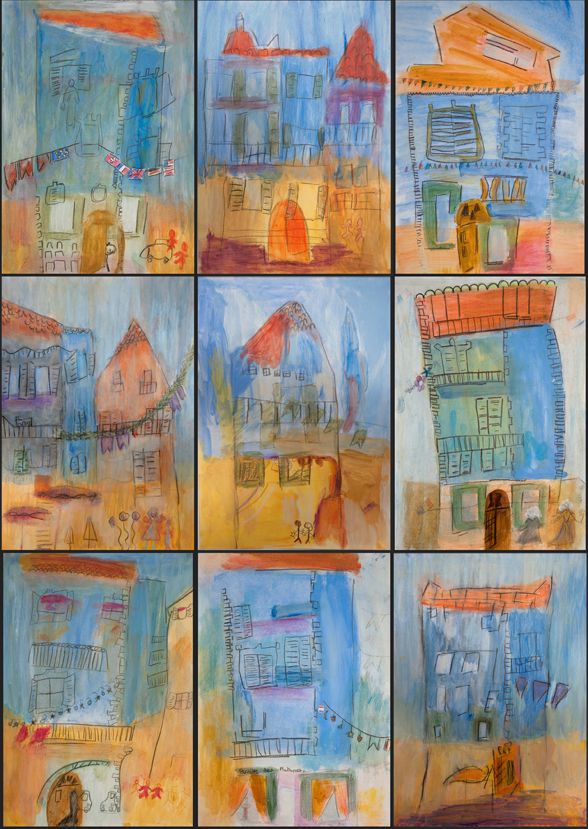 peintures