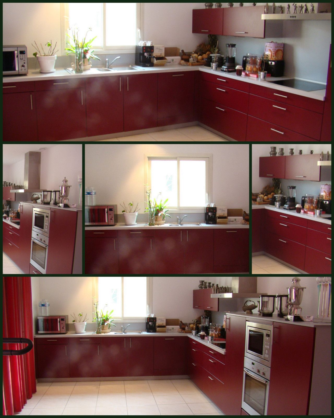 Chambre rose glamour: glamour floriane lemarié. deco du violet ...