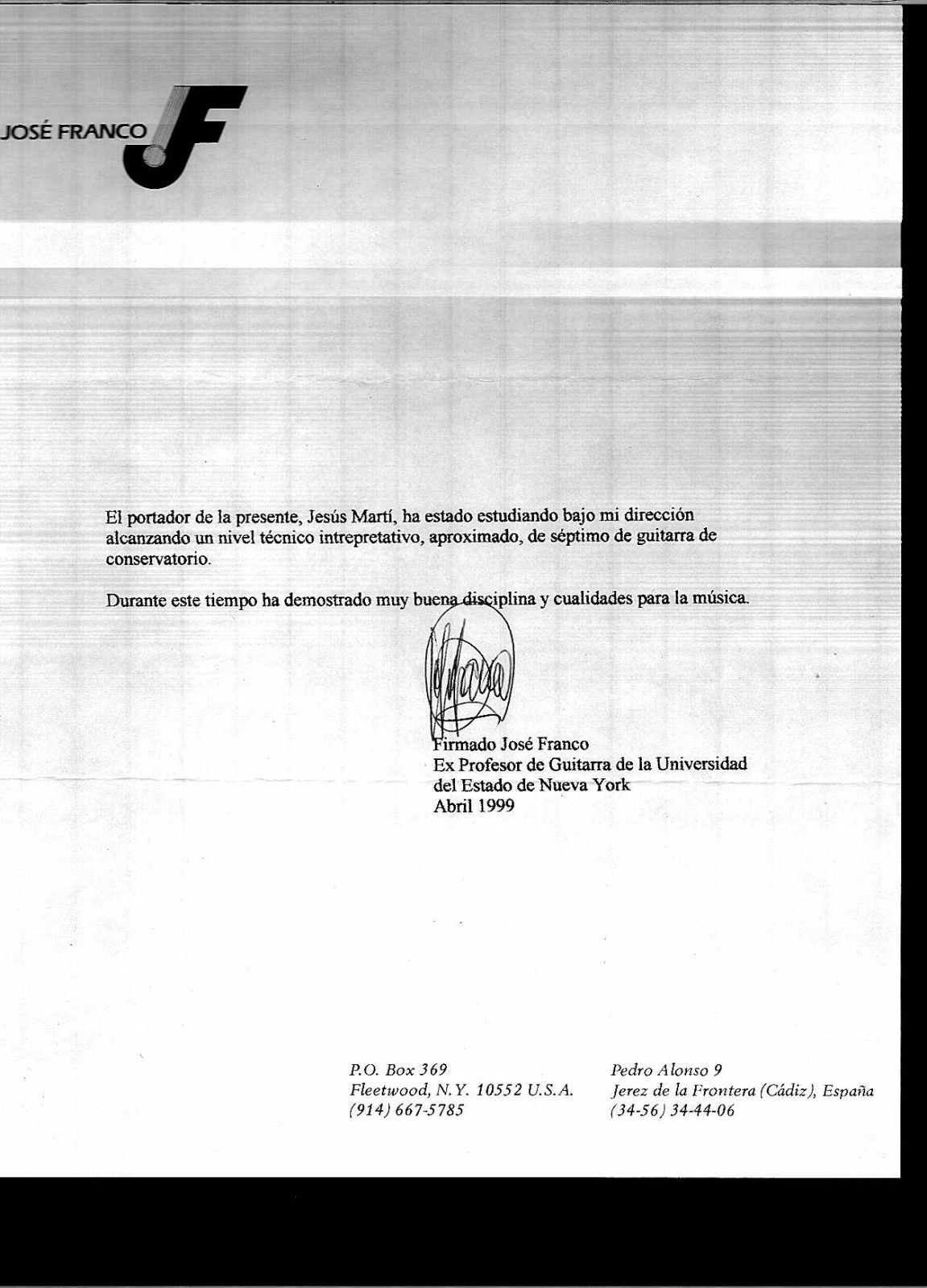 doc jose franco