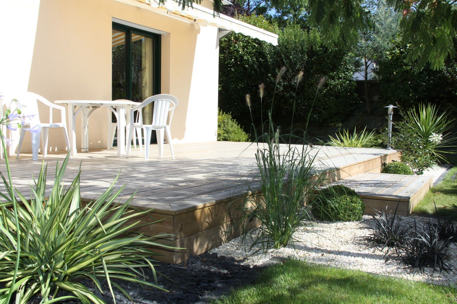Terrassebois Arbor Mineral Paysagiste Créateur de votre jardin Terrassebois Arbor Mineral Paysagiste Créateur de votre jardin