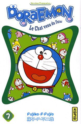 doraemon tome 7