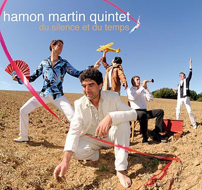 Hamon Martin Quintet du silence et du temps