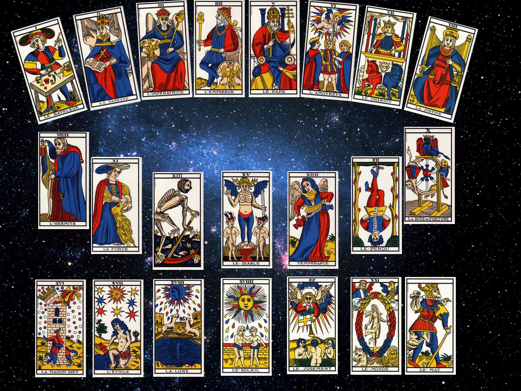 Le tirage "Couple"... Tarot de marseille - Alice Kara - Les tribulations  qui boostent la life !