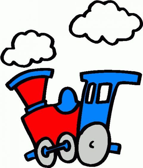 Animated Train Clip Art Animated Train Clip Art