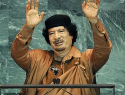 hitler rencontre kadhafi
