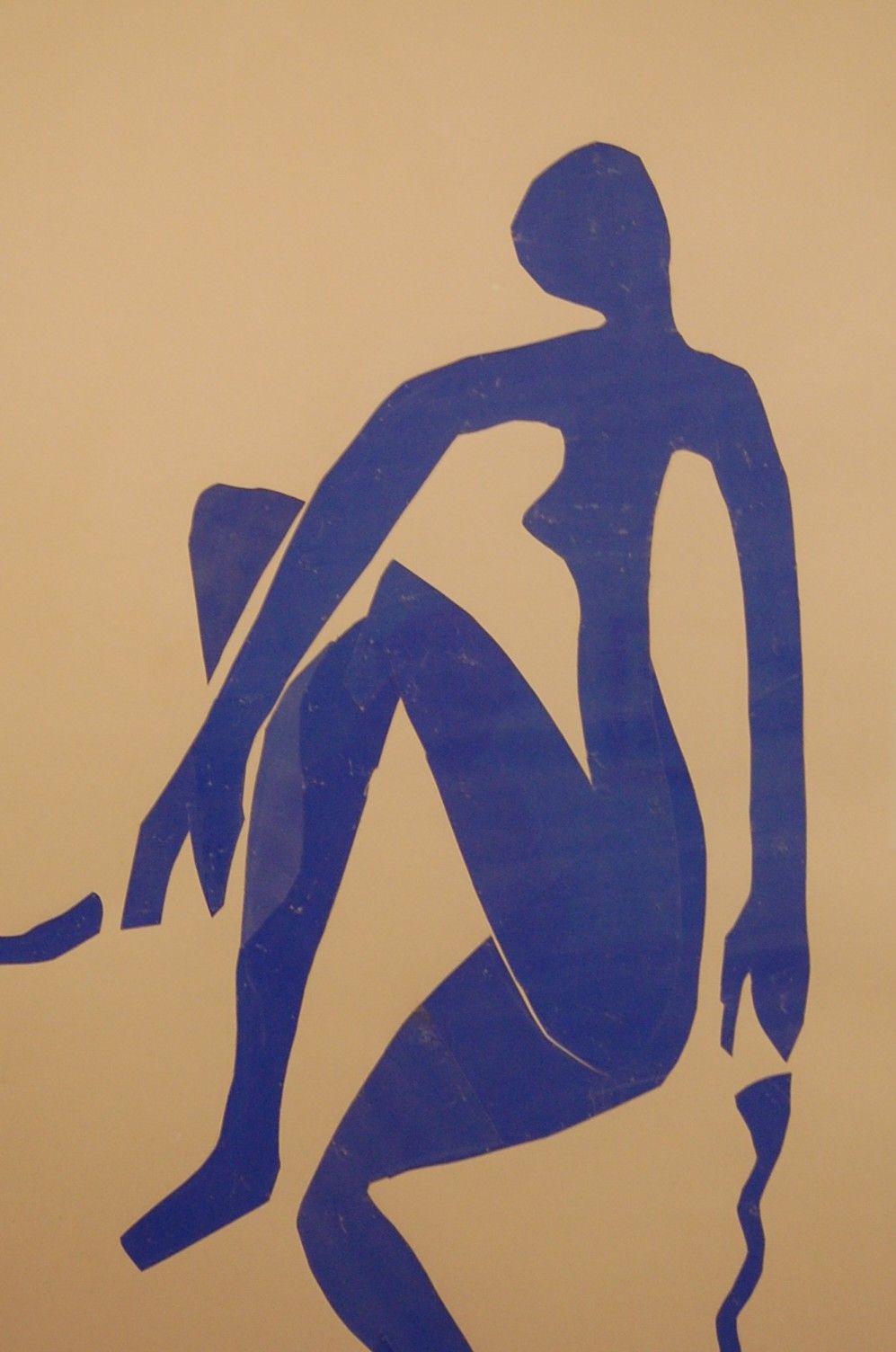 Matisse - La Danseuse acrobate, Berlin.