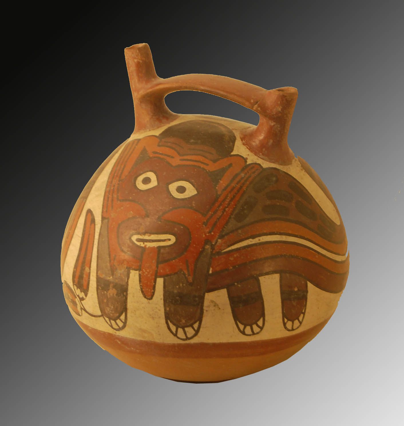 Pérou - Céramiques Nazca - LANKAART