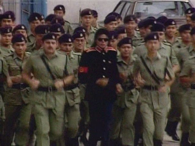 rencontre avec un fan absolu de michael jackson