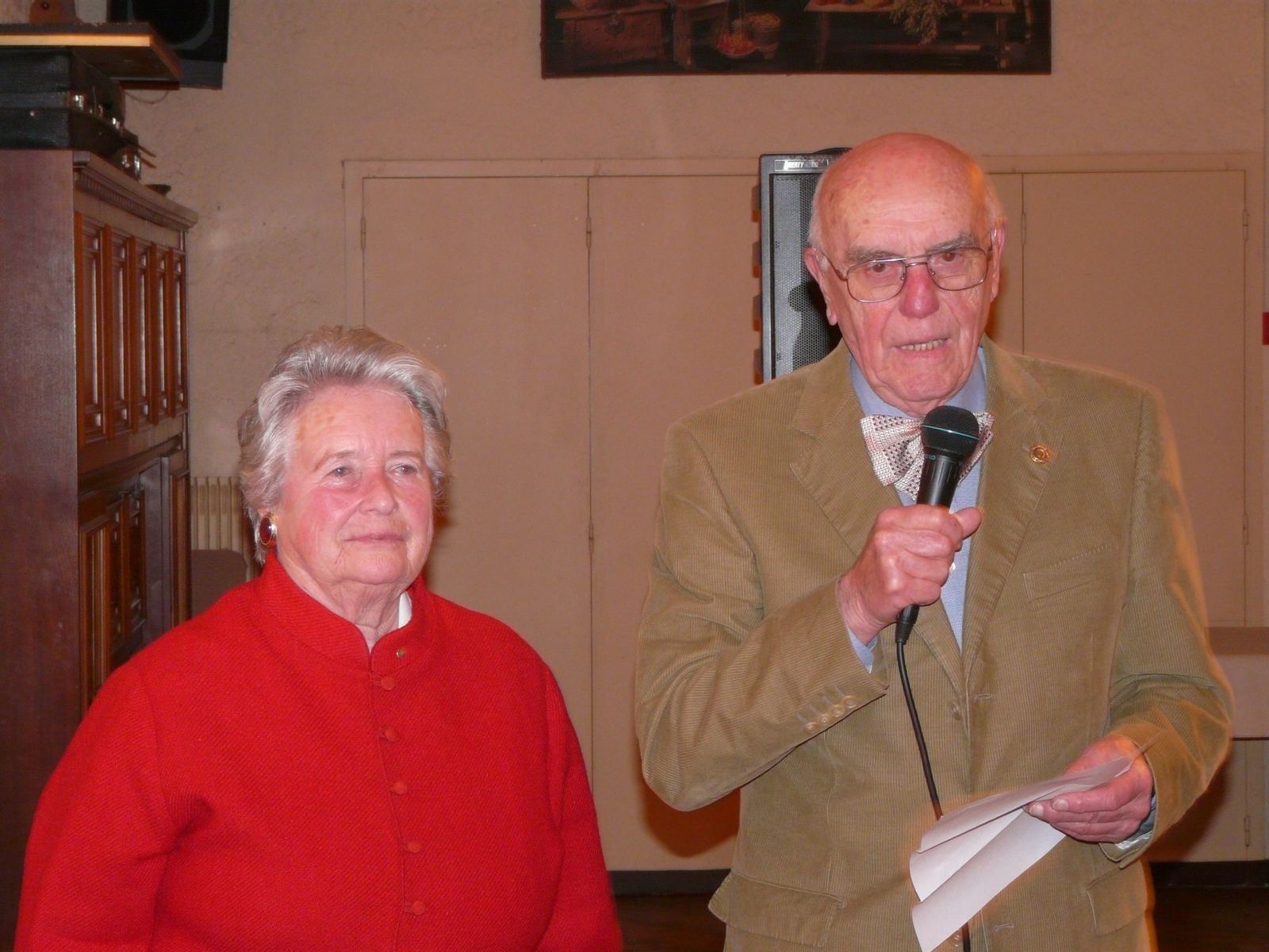 rencontres internationales rotary
