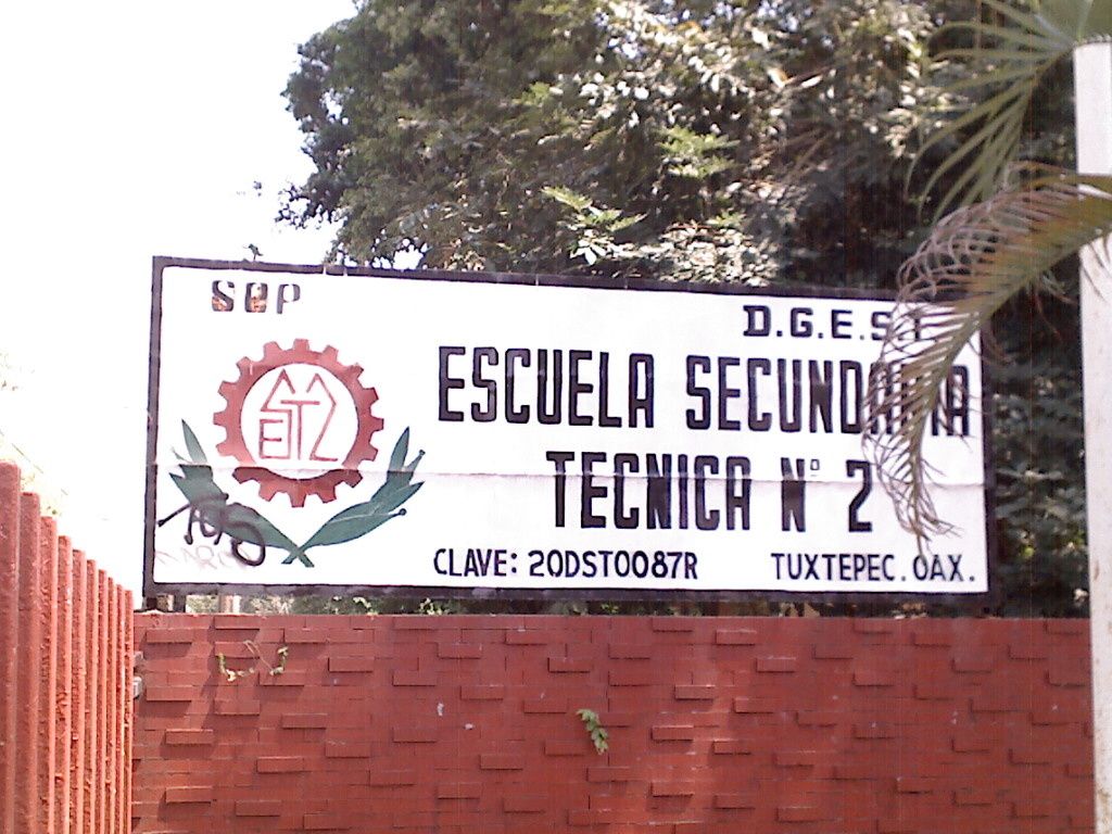 ESCUELA SECUNDARIA TECNICA 2 escuela secundaria tecnica 2: