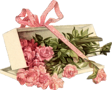 boite de fleurs