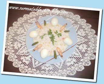 salade de riz aux fruits de mer5