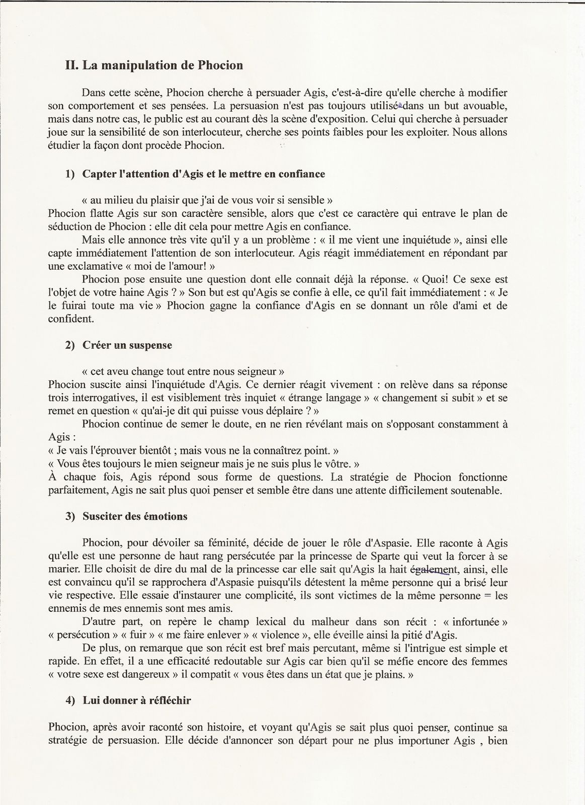 histoire sur une rencontre amoureuse