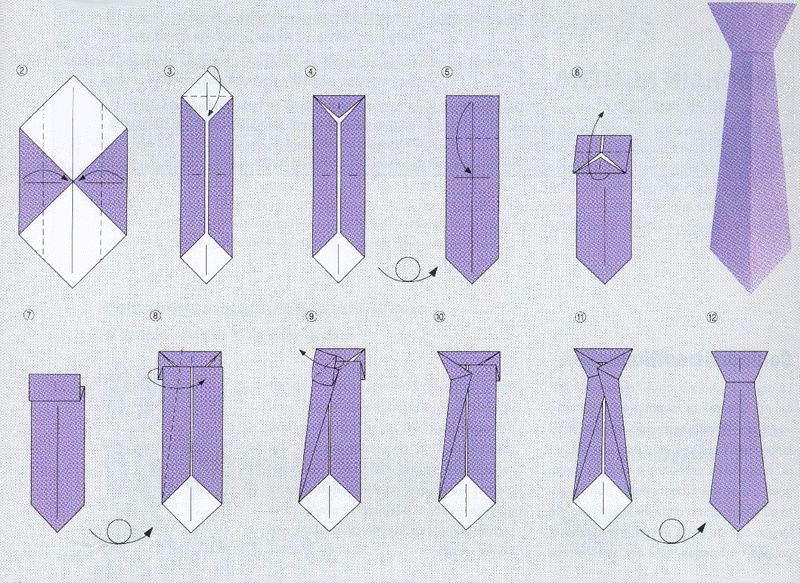 Origami - Diagrammes Première Partie (Seconde section) - Le blog de zen05
