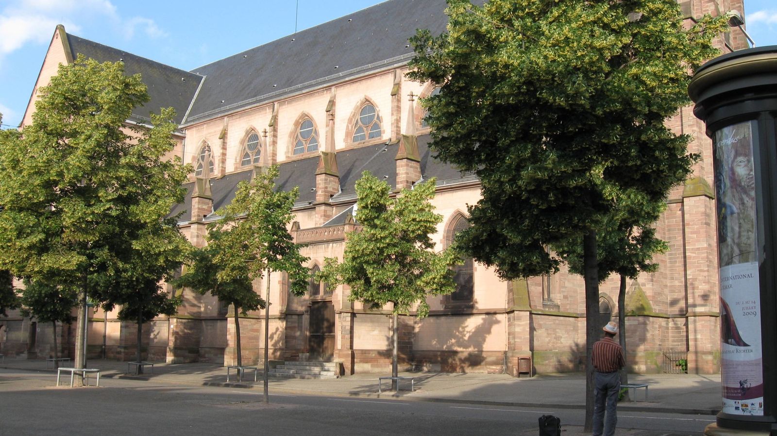 COLMAR L glise St Joseph Le Blog De Sepdebeck De COLMAR En ALSACE colmar-l-glise-st-joseph-le-blog-de-sepdebeck-de-colmar-en-alsace