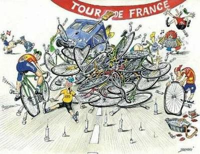 Tour de France Dopage 2