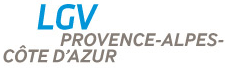 LGV PACA Logo