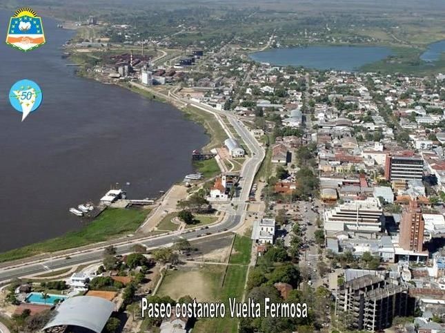 Nuestra Formosa