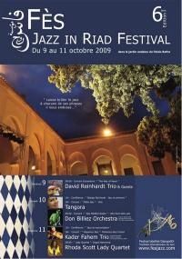 Fes Jazz in Riad Fes Jazz in Riad