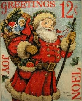 pere-noel-broderie-timbre