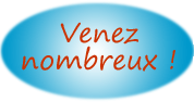 venez nombreux
