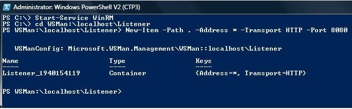 winrm 2.0 ctp3 winrm 2.0 ctp3