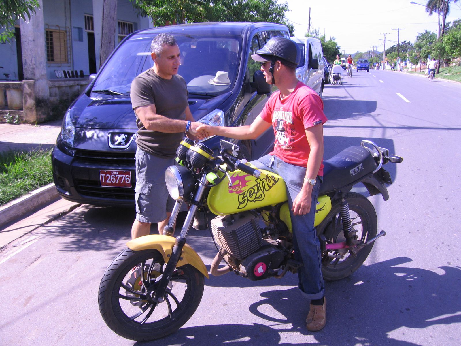 Album - photos Motos-Cuba-2011 - frico-racing-passion moto