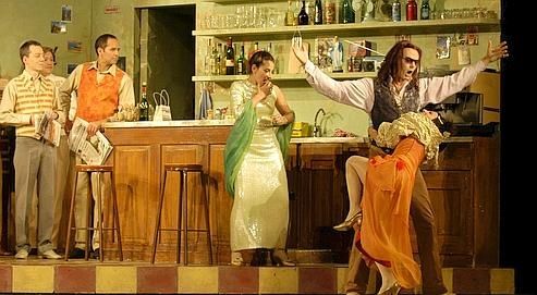 photo Alvaro Yanez pour le Figaro
