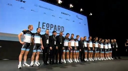 Team Leopard-Trek 9