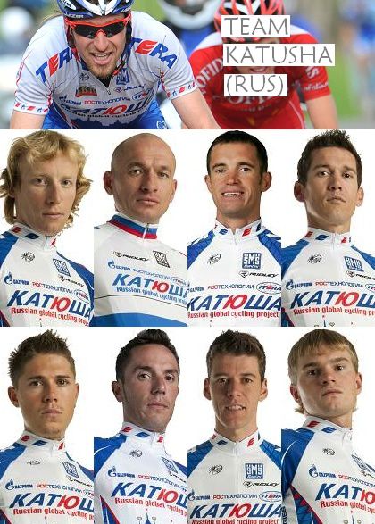 Team Katusha