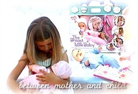 poupee educative