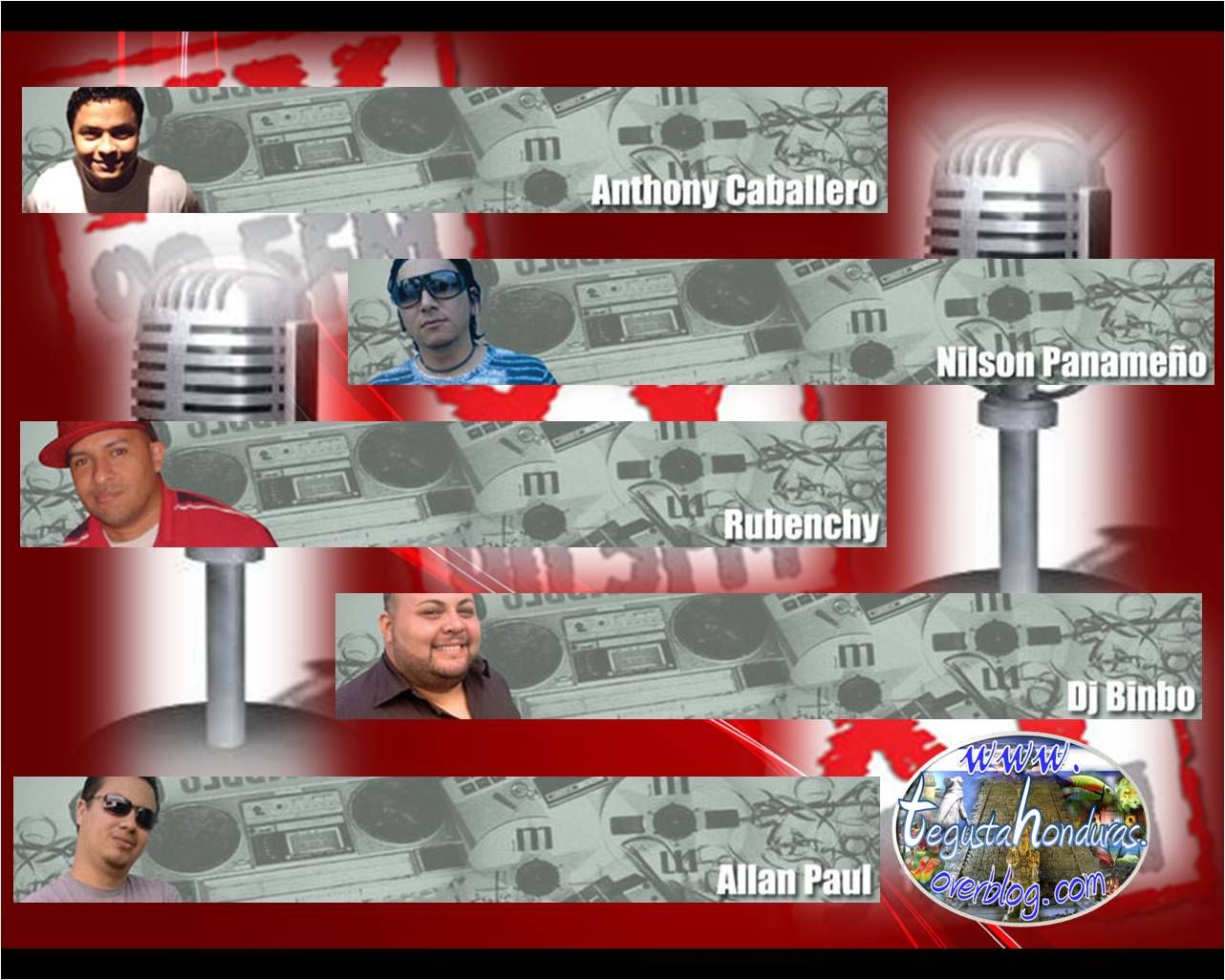 XY 90.5 FM Tegucigalpa radio honduras 1