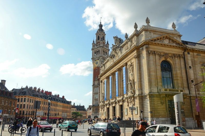 zone de rencontre grand place lille