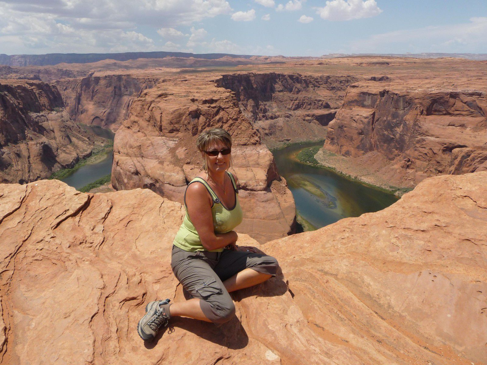 De Grand Canyon à Moab
