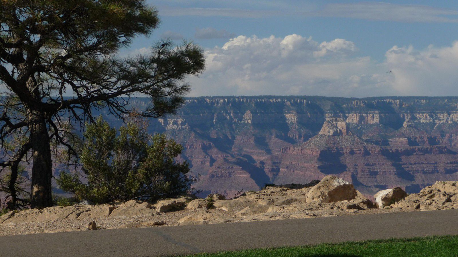 De Grand Canyon à Moab